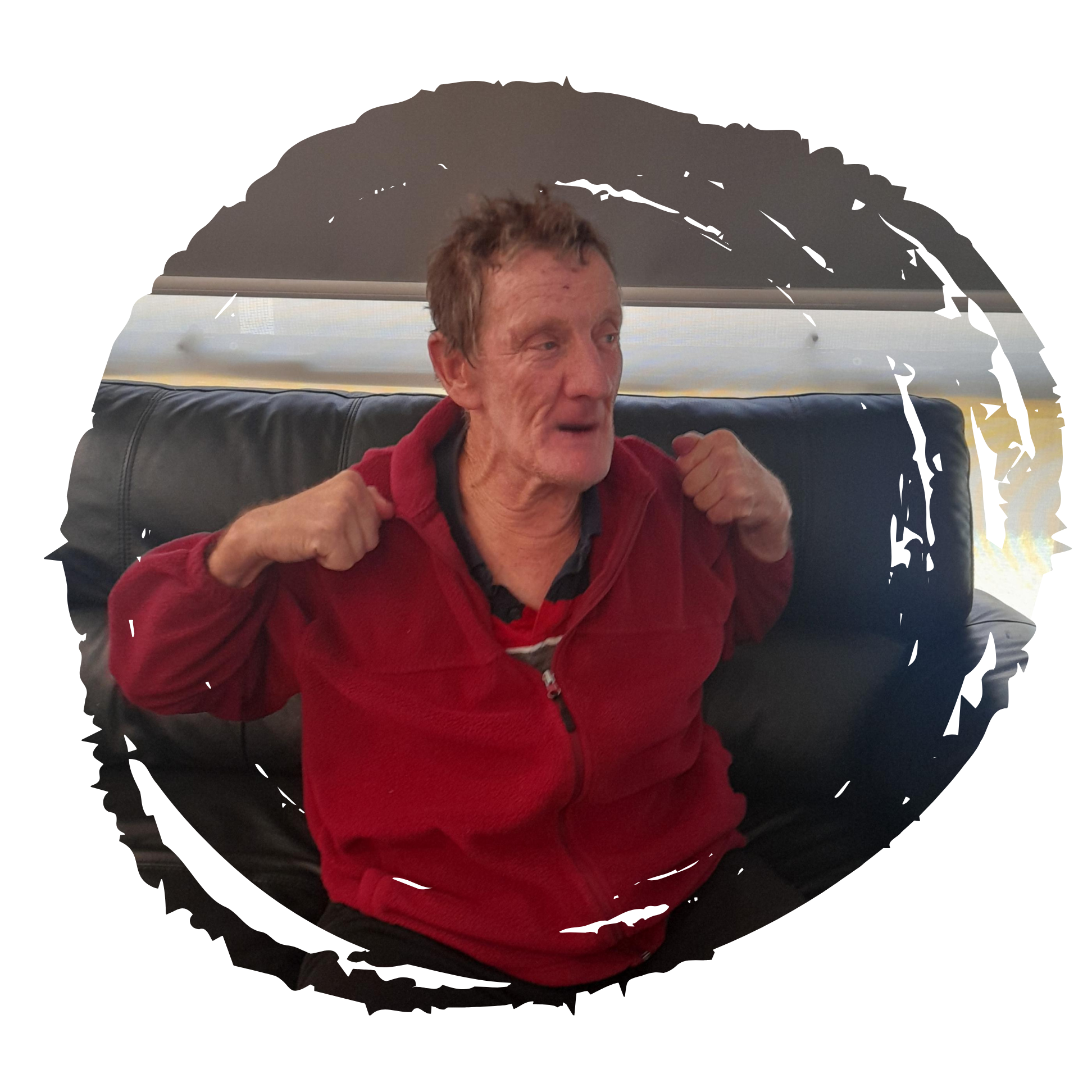 NDIS participant, Bradley