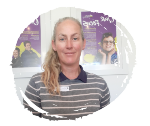 Trish Hill, Lead Physiotherapist 